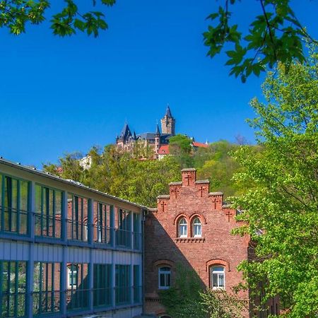 Cvjm Familienferienstaette Huberhaus Hotel Wernigerode Exterior photo