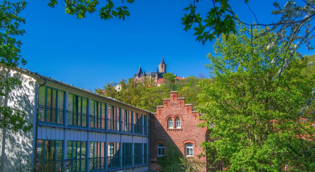 Cvjm Familienferienstaette Huberhaus Hotel Wernigerode Exterior photo